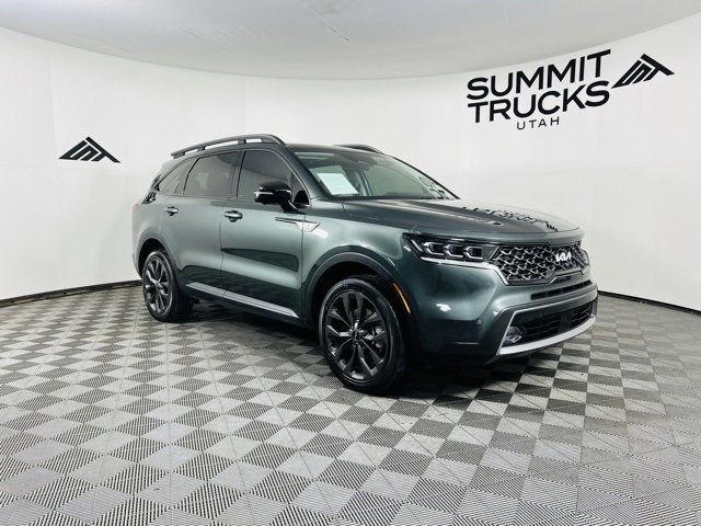 Used 2023 Kia Sorento SX Prestige