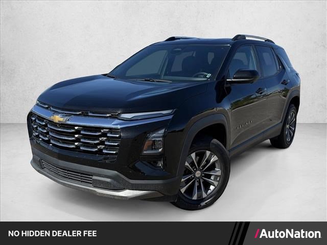 Used 2025 Chevrolet Equinox LT w/ Convenience Package II FWD image 1