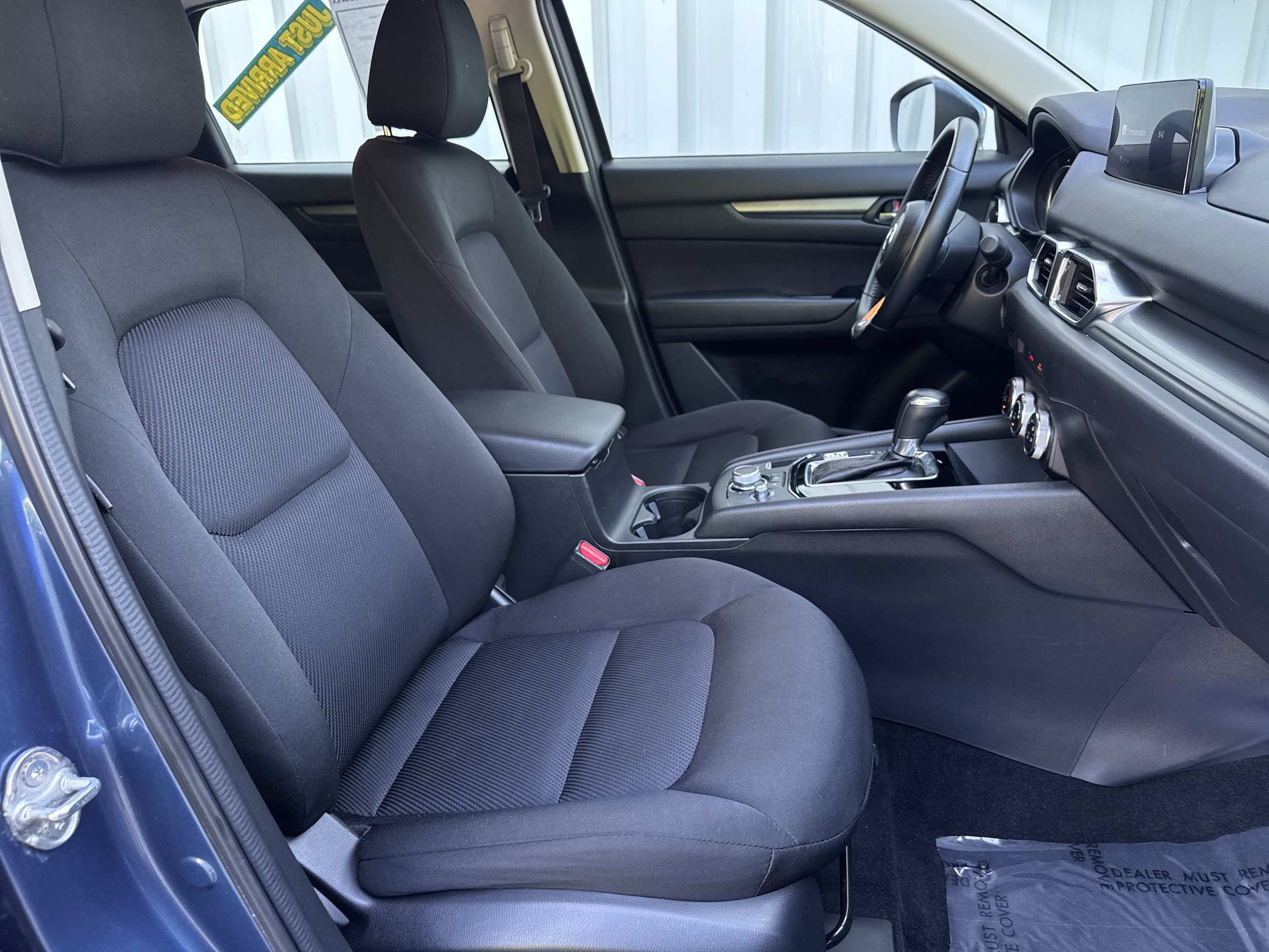 Used 2021 MAZDA CX-5 Sport AWD/4WD image 12