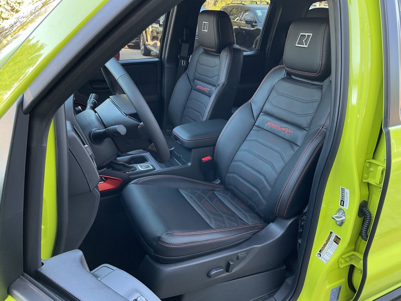 New 2026 Nissan Frontier PRO-4X w/ Pro Premium Package image 19