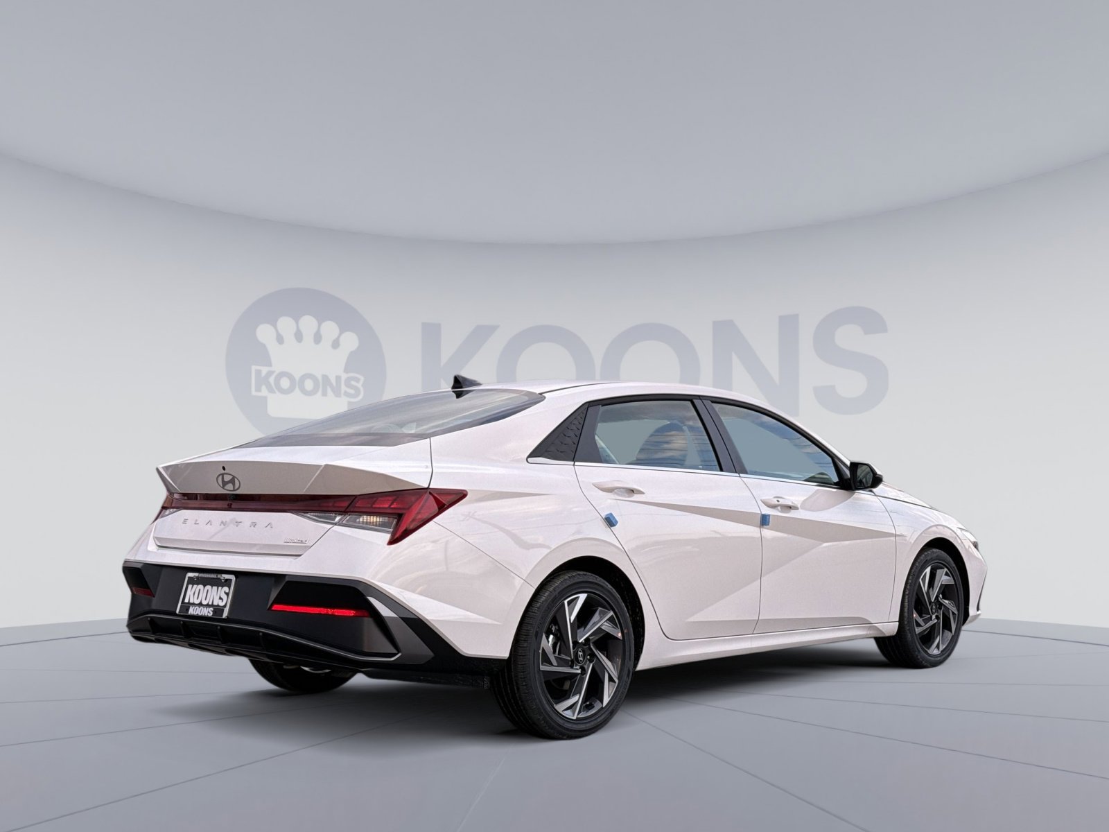 New 2026 Hyundai Elantra Limited w/ Cargo Package FWD image 7