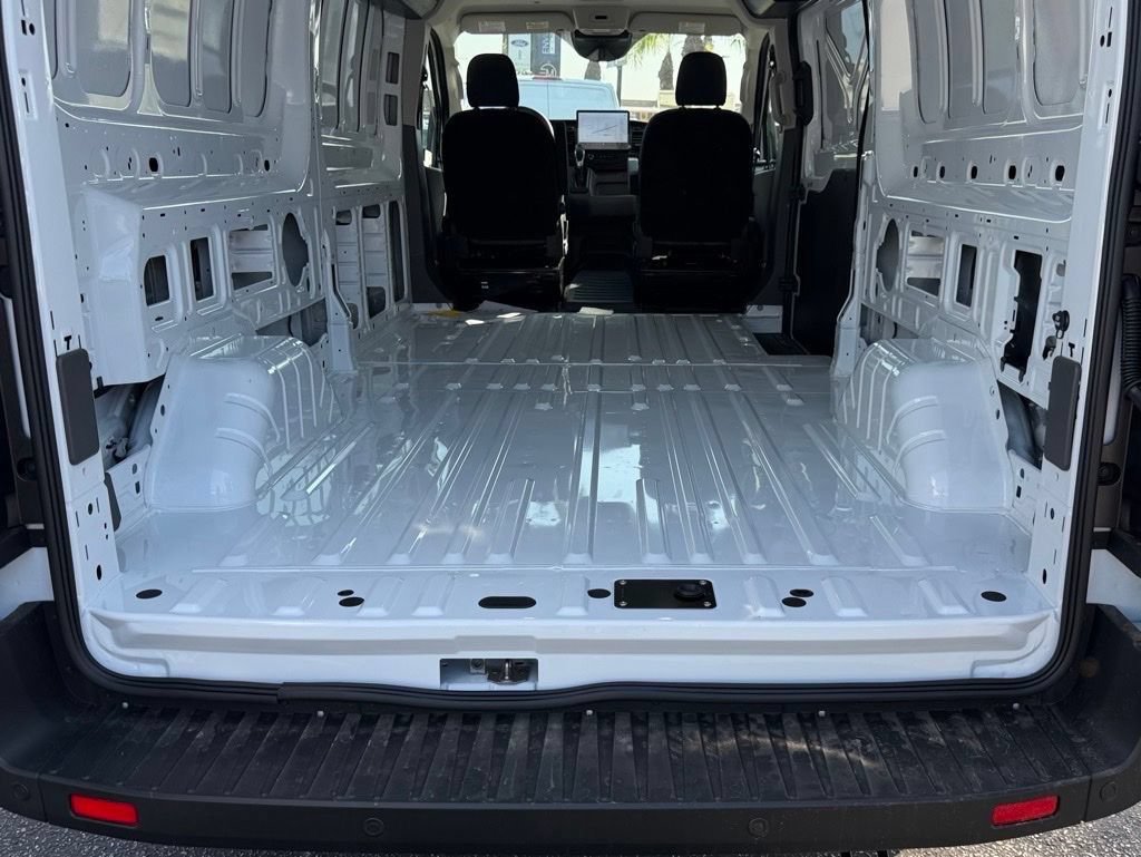 New 2026 Ford Transit 350 Low Roof RWD image 12