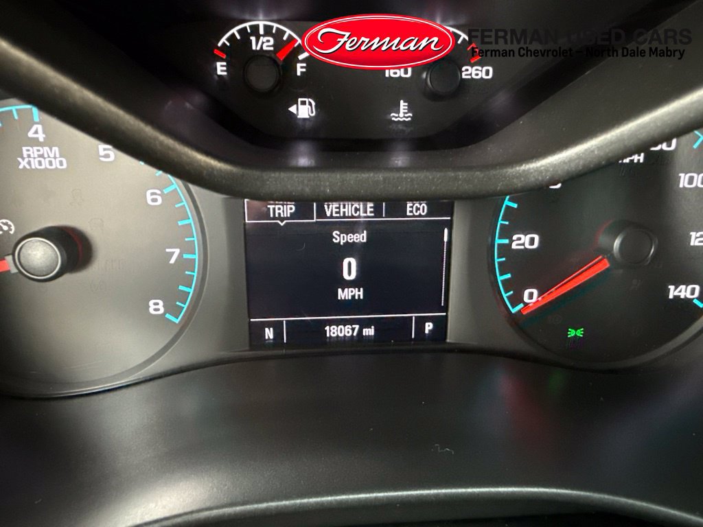 Used 2022 Chevrolet Colorado LT w/ LT Convenience Package AWD/4WD image 8