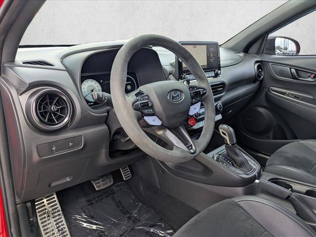 Used 2022 Hyundai Kona N FWD image 10