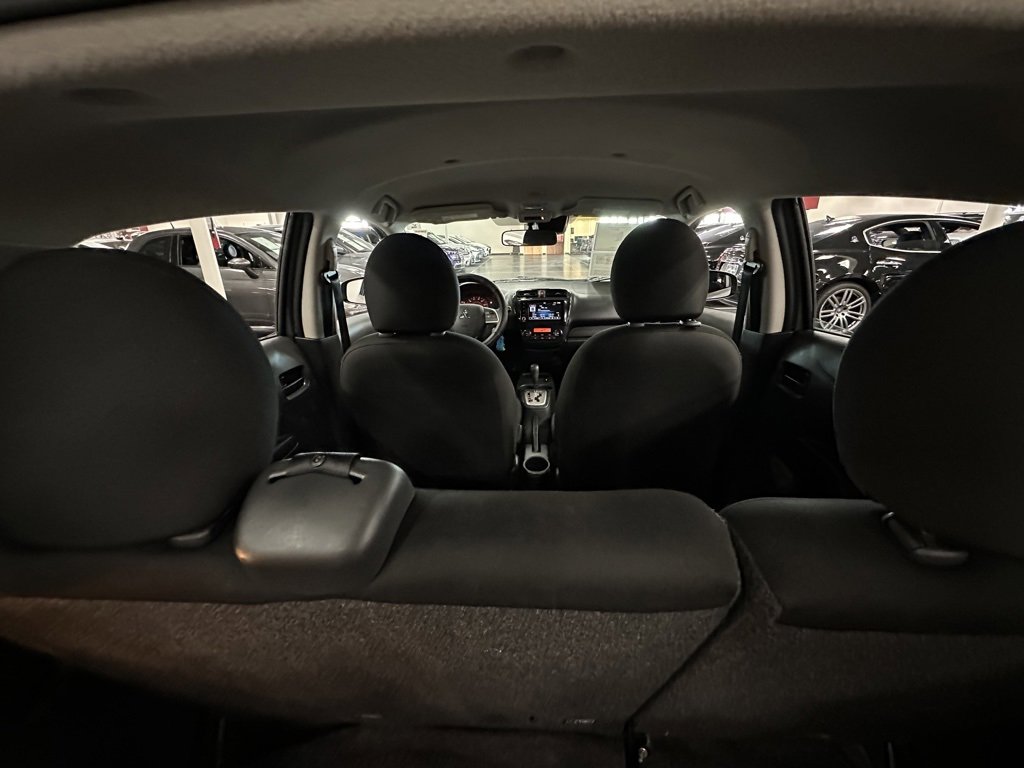 Used 2021 Mitsubishi Mirage ES image 27