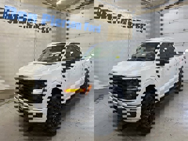 New 2025 Ford F150 XLT