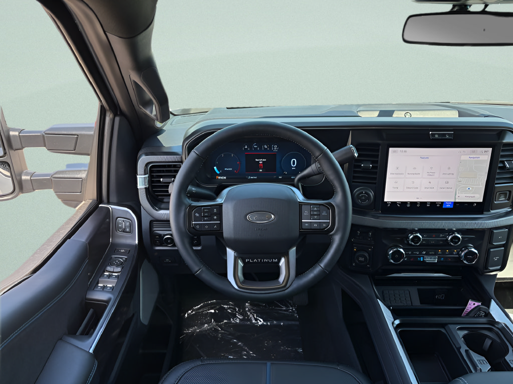 New 2026 Ford F350 Platinum AWD/4WD image 7