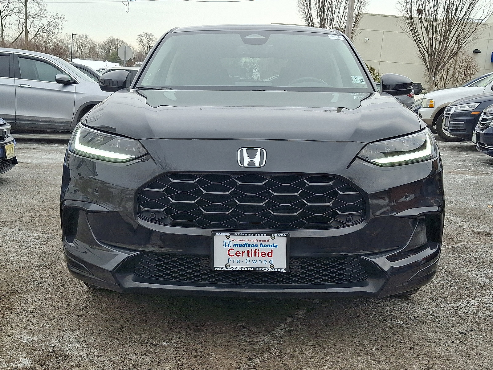 Certified 2024 Honda HR-V EX-L image 5