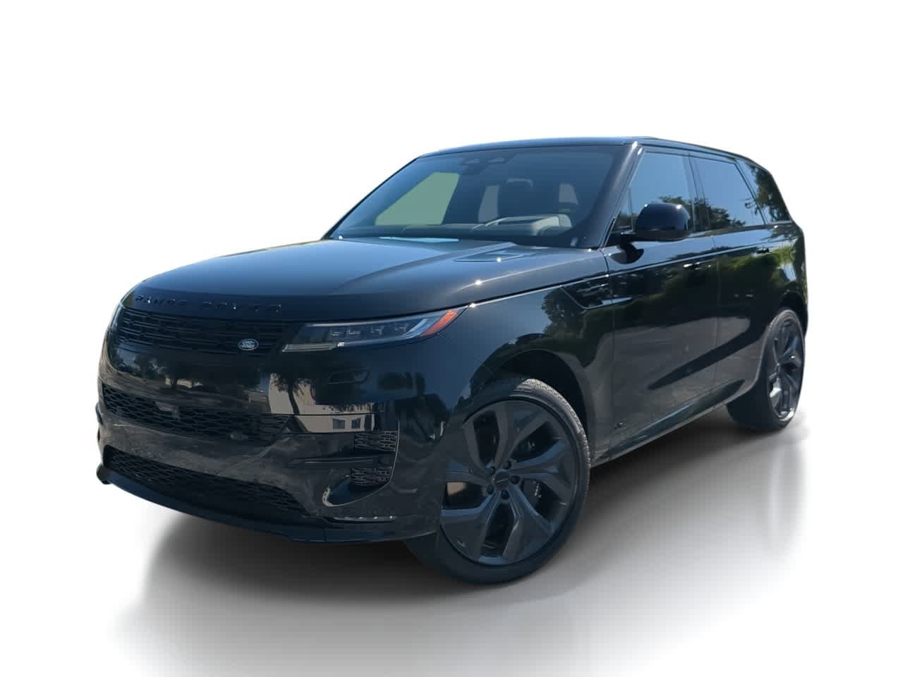 New 2026 Land Rover Range Rover Sport Dynamic SE AWD/4WD image 1