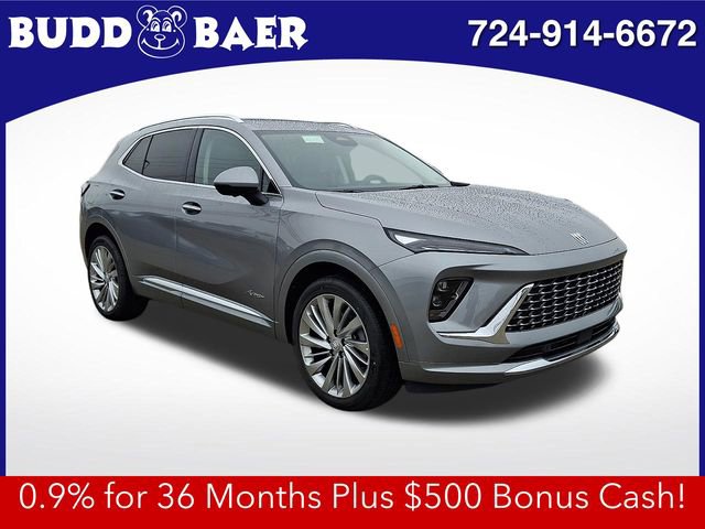 New 2026 Buick Envision Avenir image 1