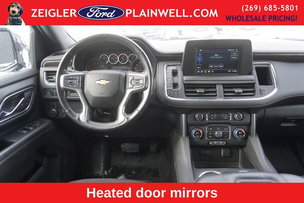 Used 2023 Chevrolet Tahoe LS image 14