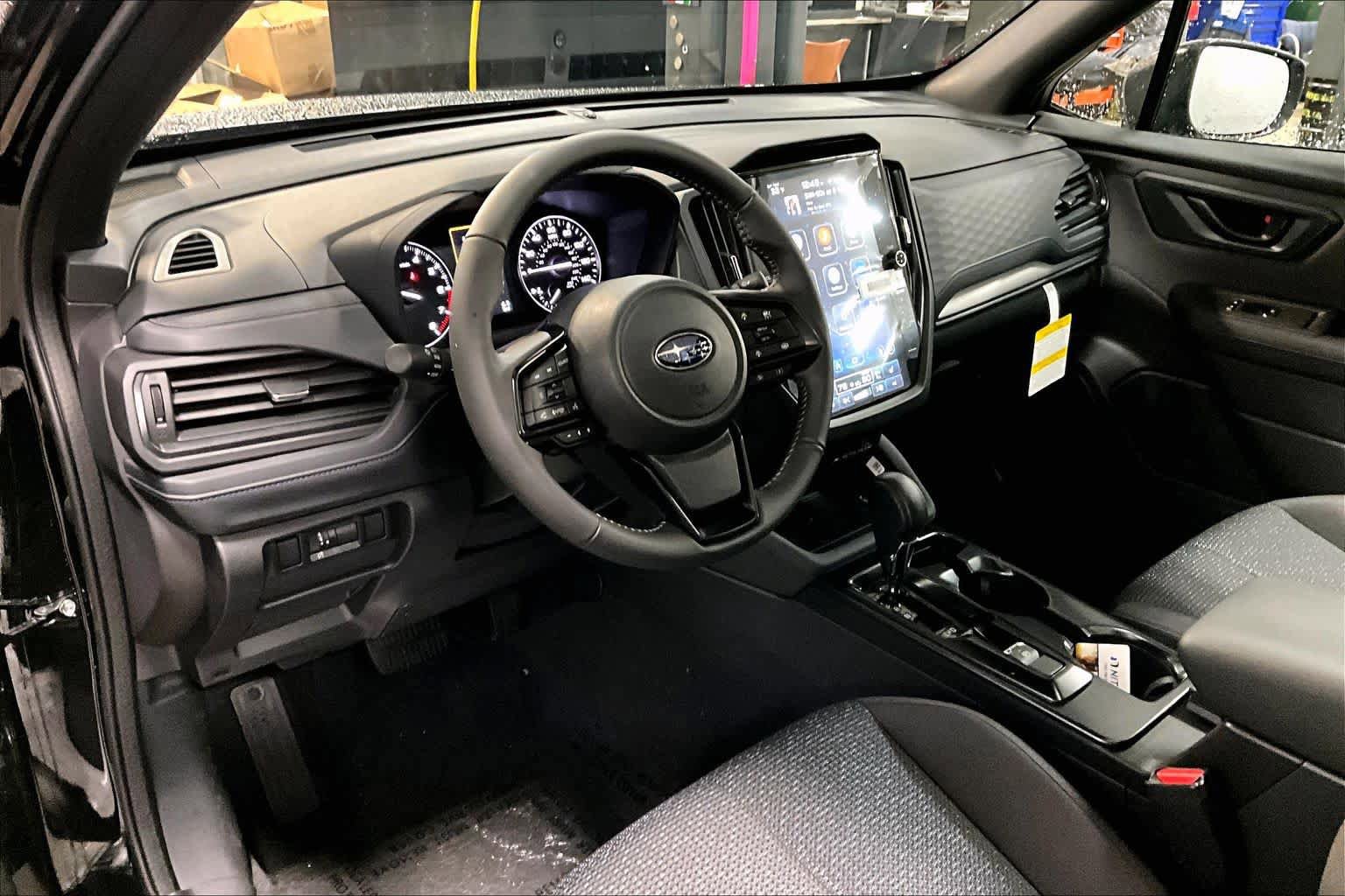 New 2026 Subaru Forester Premium AWD/4WD image 8