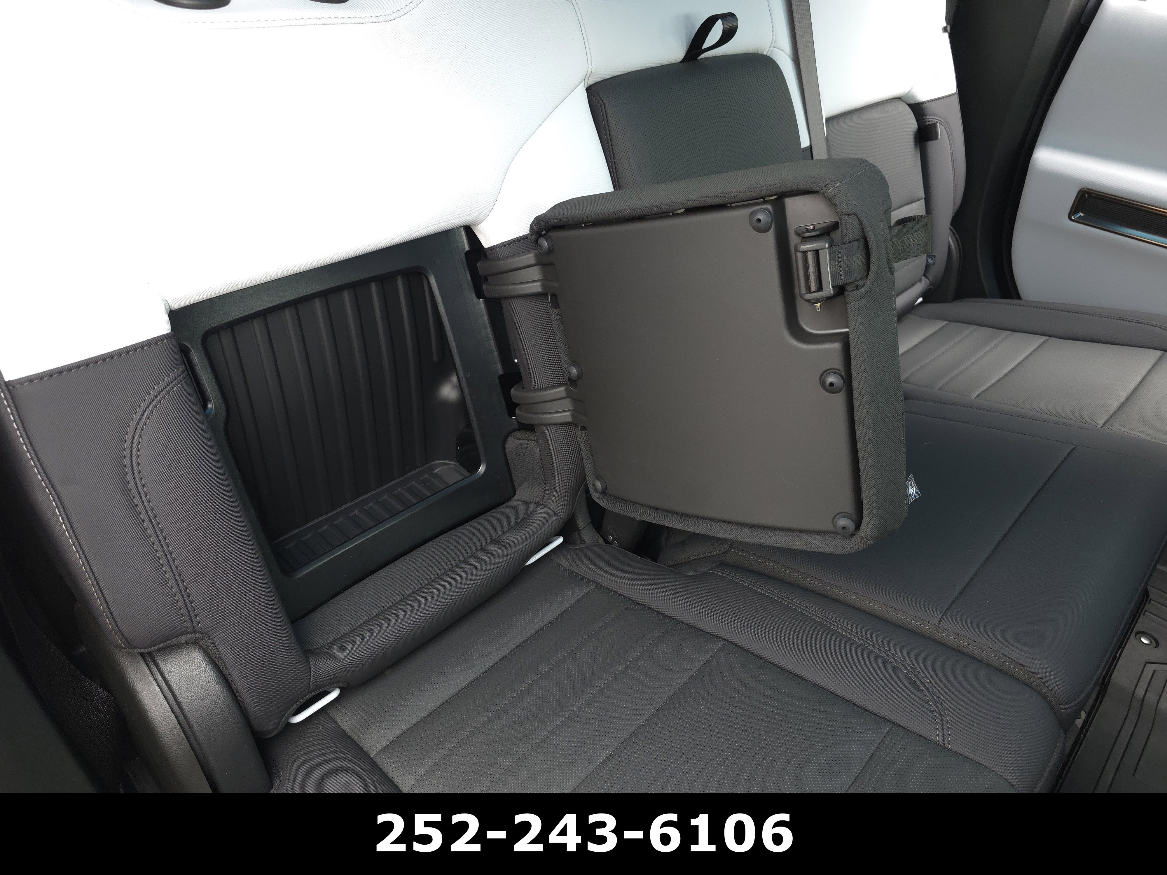 Used 2025 GMC Hummer EV 3X AWD/4WD image 51