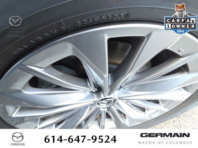 Certified 2024 MAZDA CX-90 Plug-In Hybrid w/ Preferred image 9