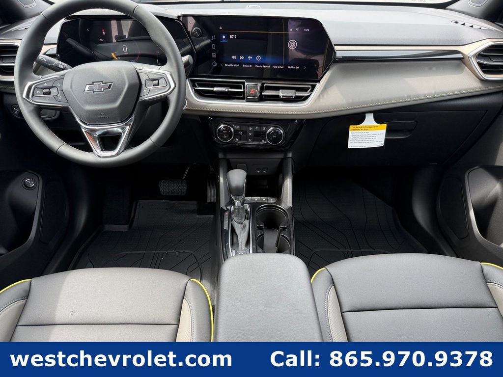 New 2026 Chevrolet TrailBlazer ACTIV w/ Convenience Package FWD image 13