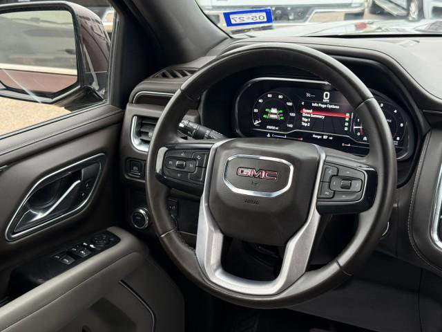 Used 2023 GMC Yukon SLE RWD image 27