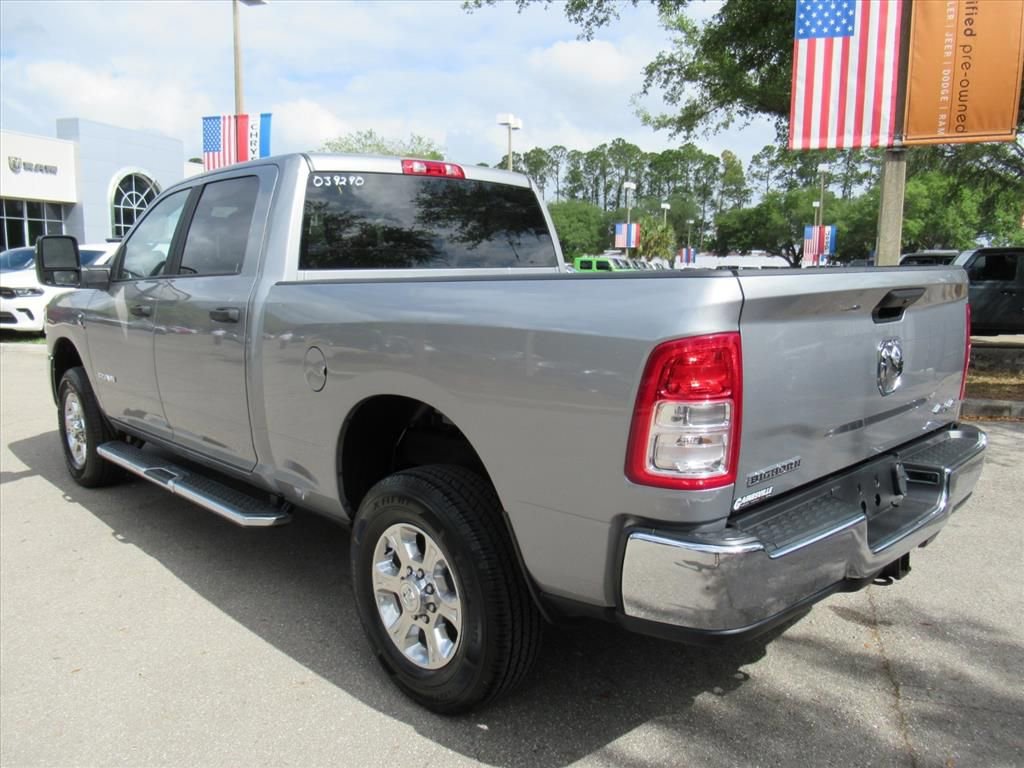 Certified 2024 RAM 2500 Big Horn AWD/4WD image 5