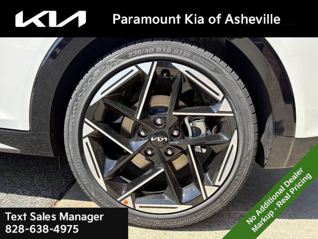 New 2026 Kia K4 GT-Line image 30