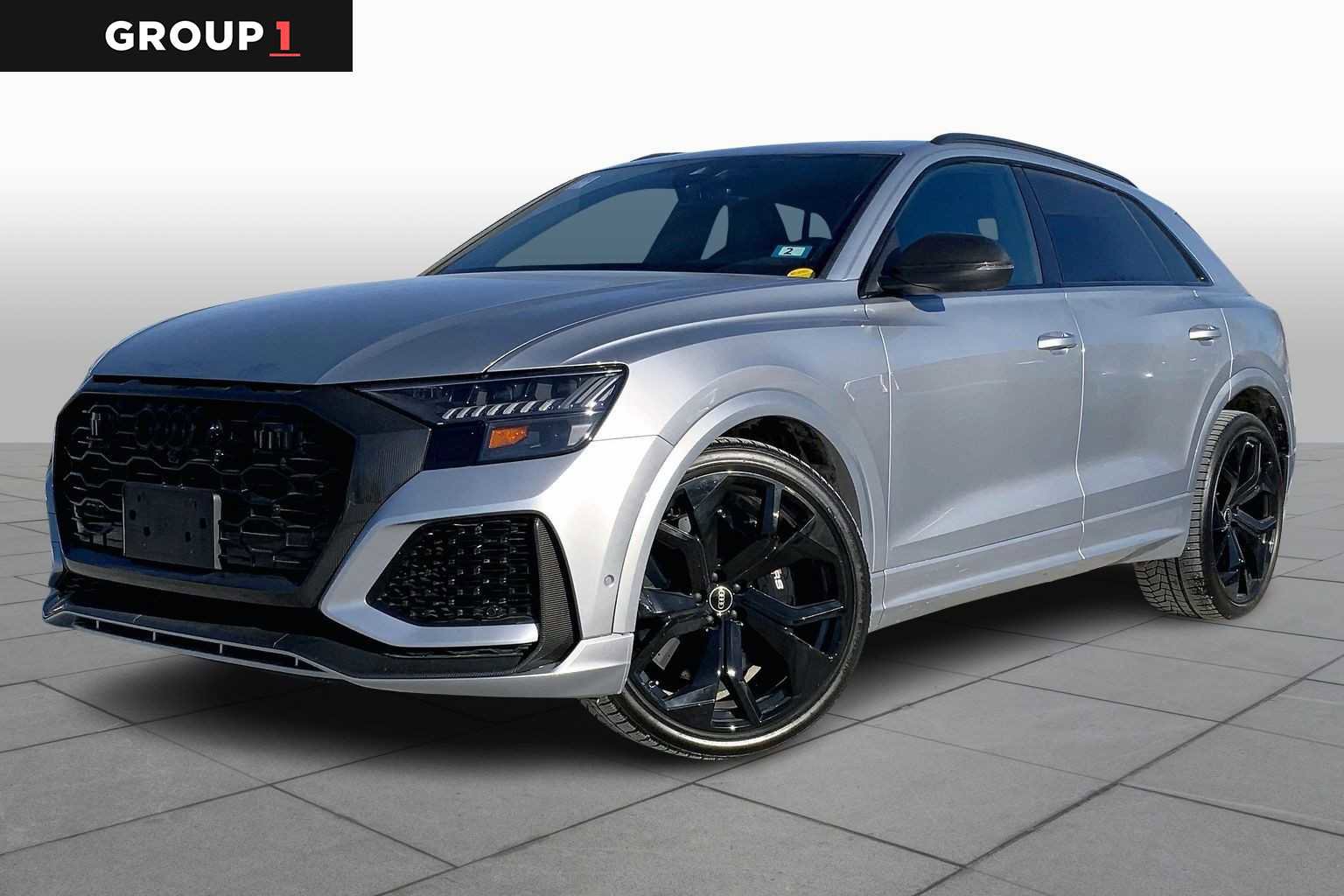Used 2022 Audi RS Q8 video 1