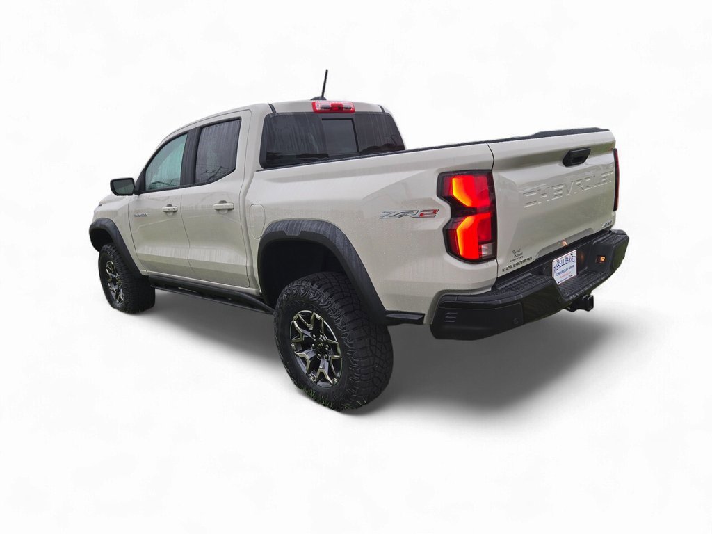New 2026 Chevrolet Colorado ZR2 image 3