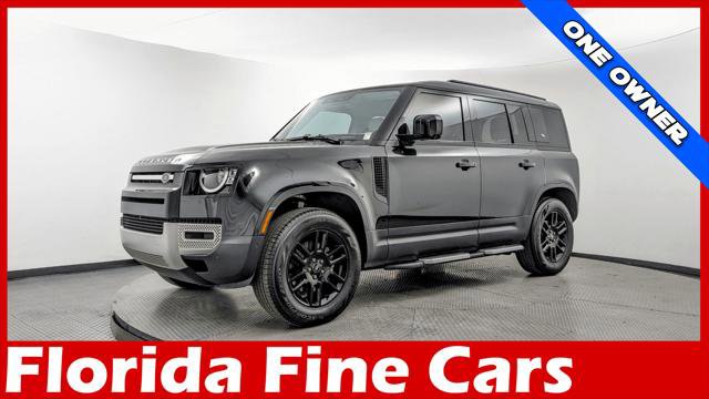 Used 2022 Land Rover Defender 110 S AWD/4WD image 1