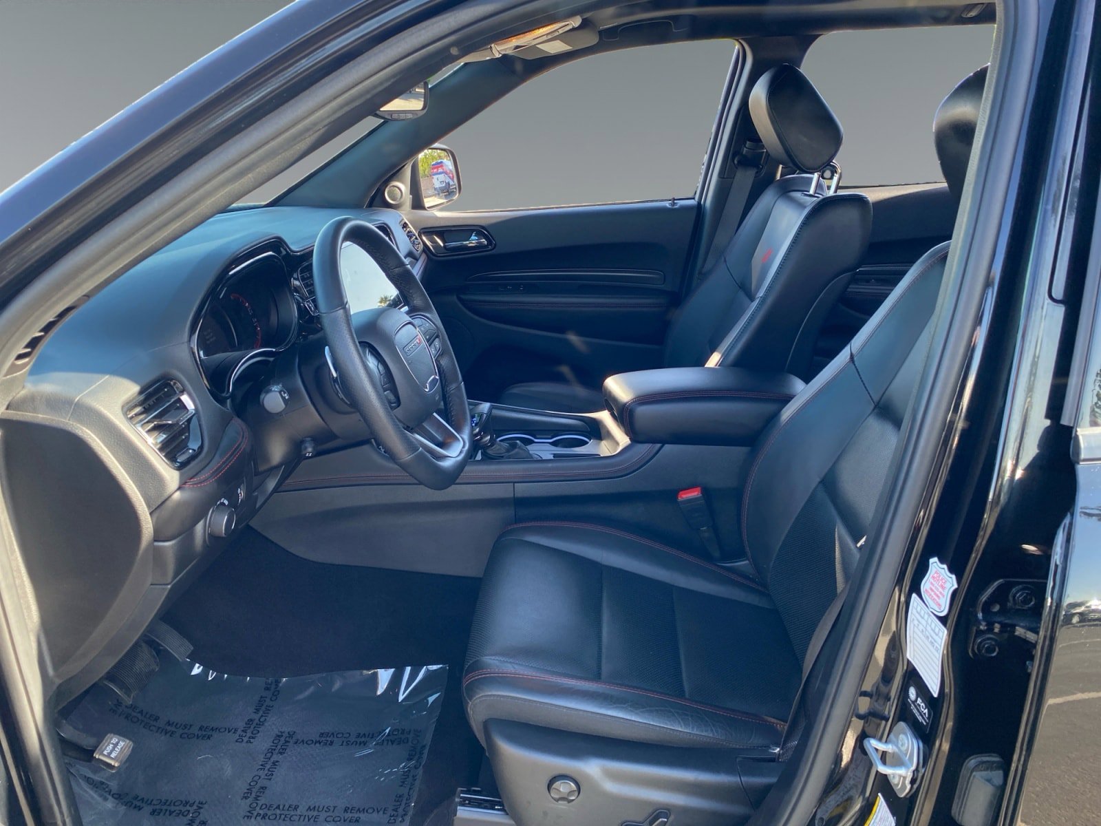 Used 2025 Dodge Durango GT AWD/4WD image 9