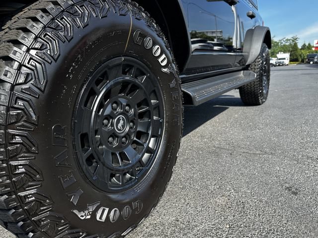 New 2026 Ford Bronco Big Bend AWD/4WD image 19