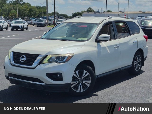Used 2017 Nissan Pathfinder SL