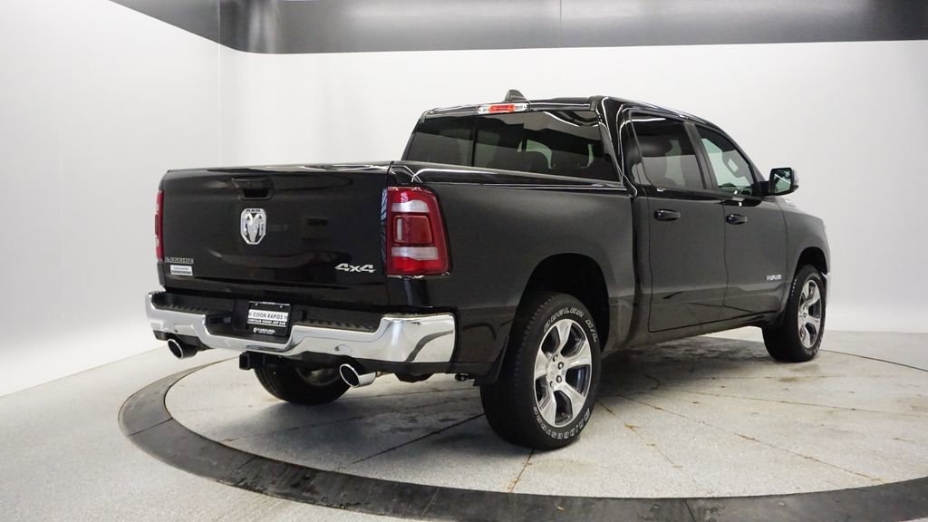 Used 2023 RAM 1500 Laramie image 6