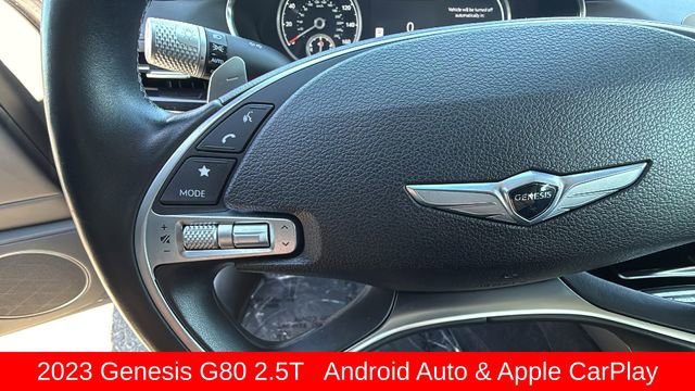 Used 2023 Genesis G80 2.5T image 19