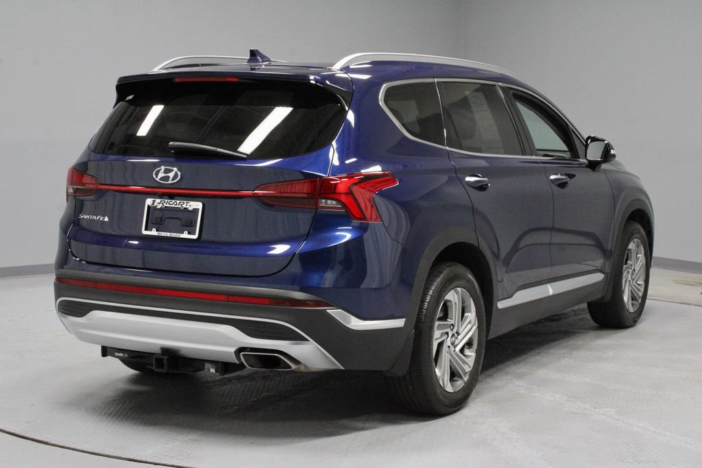 Used 2022 Hyundai Santa Fe SEL w/ Convenience + Premium Package FWD image 12