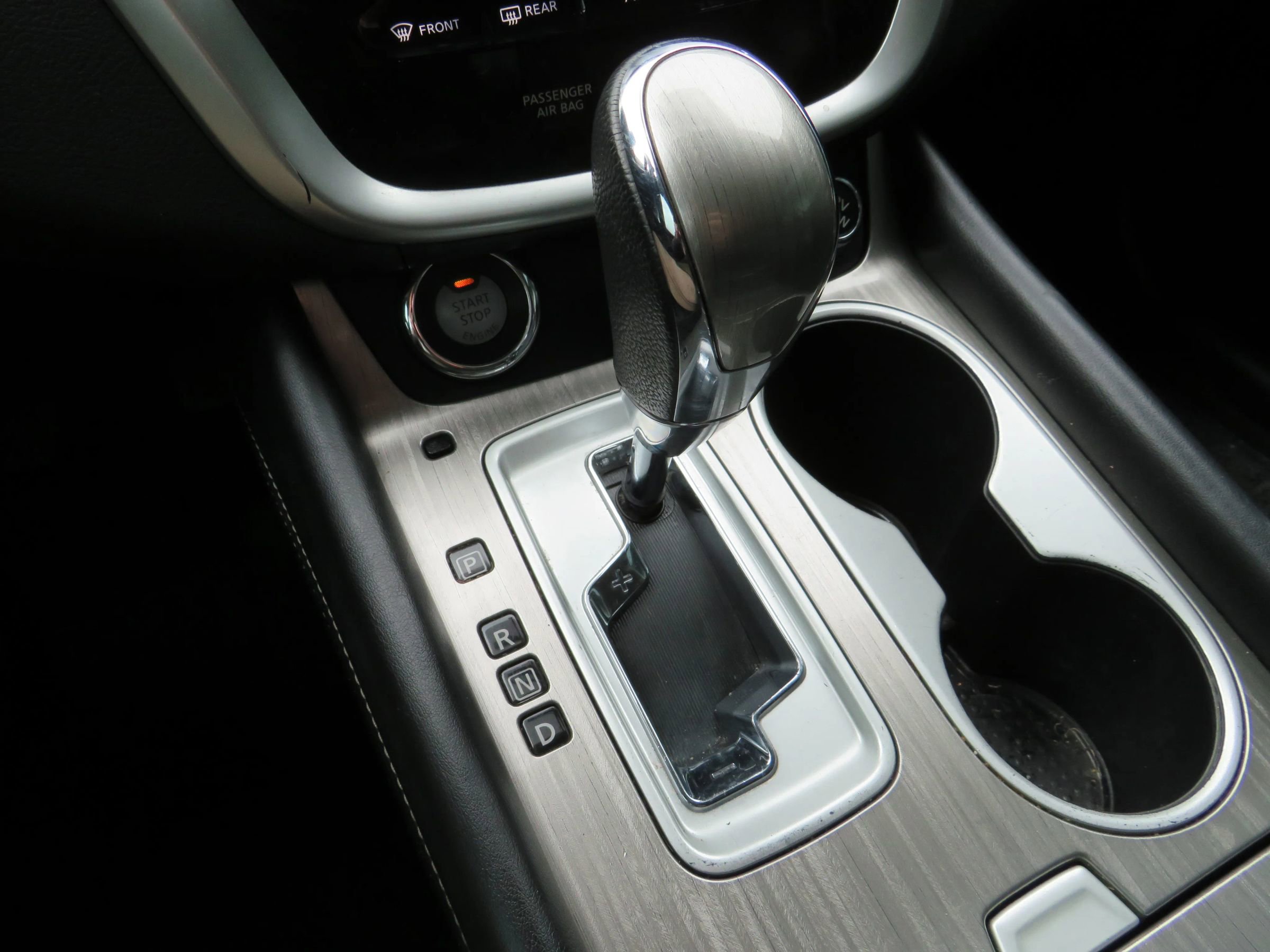 Used 2017 Nissan Murano SL image 24