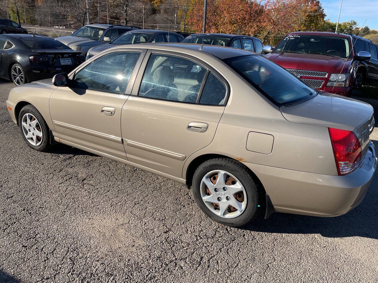 Used 2006 Hyundai Elantra GLS FWD image 5
