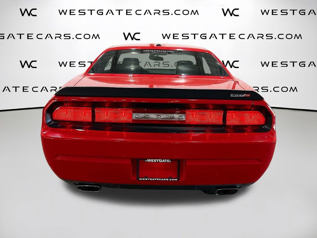 Used 2009 Dodge Challenger SRT8 image 7