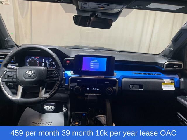 New 2025 Toyota Tacoma TRD Sport image 11