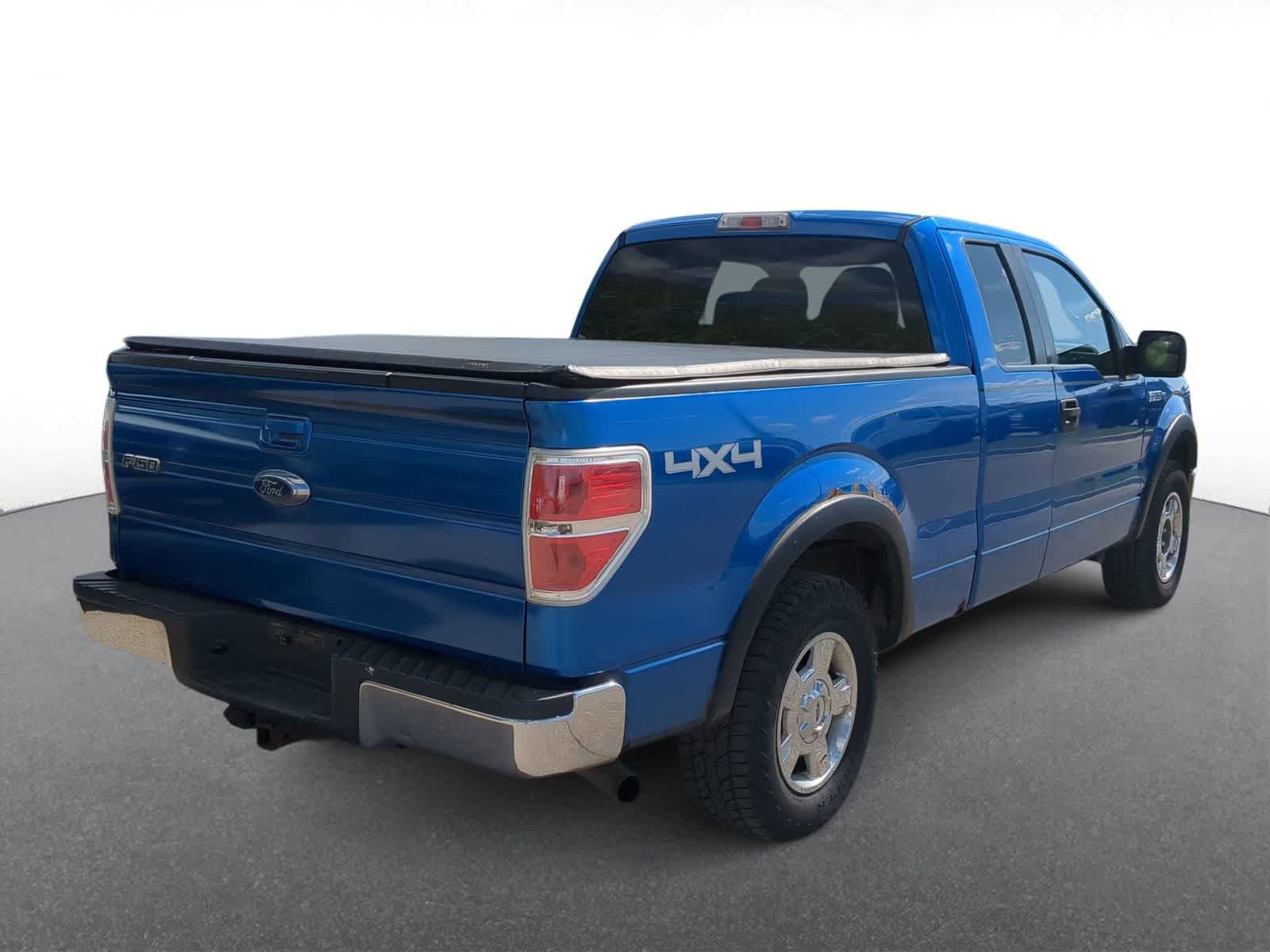 Used 2011 Ford F150 XLT w/ Trailer Tow Pkg AWD/4WD image 8