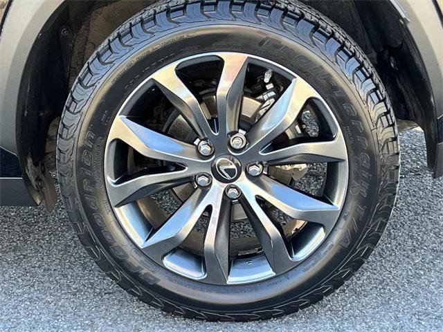 Certified 2021 Lexus NX 300 F Sport w/ F Sport Premium Package image 11