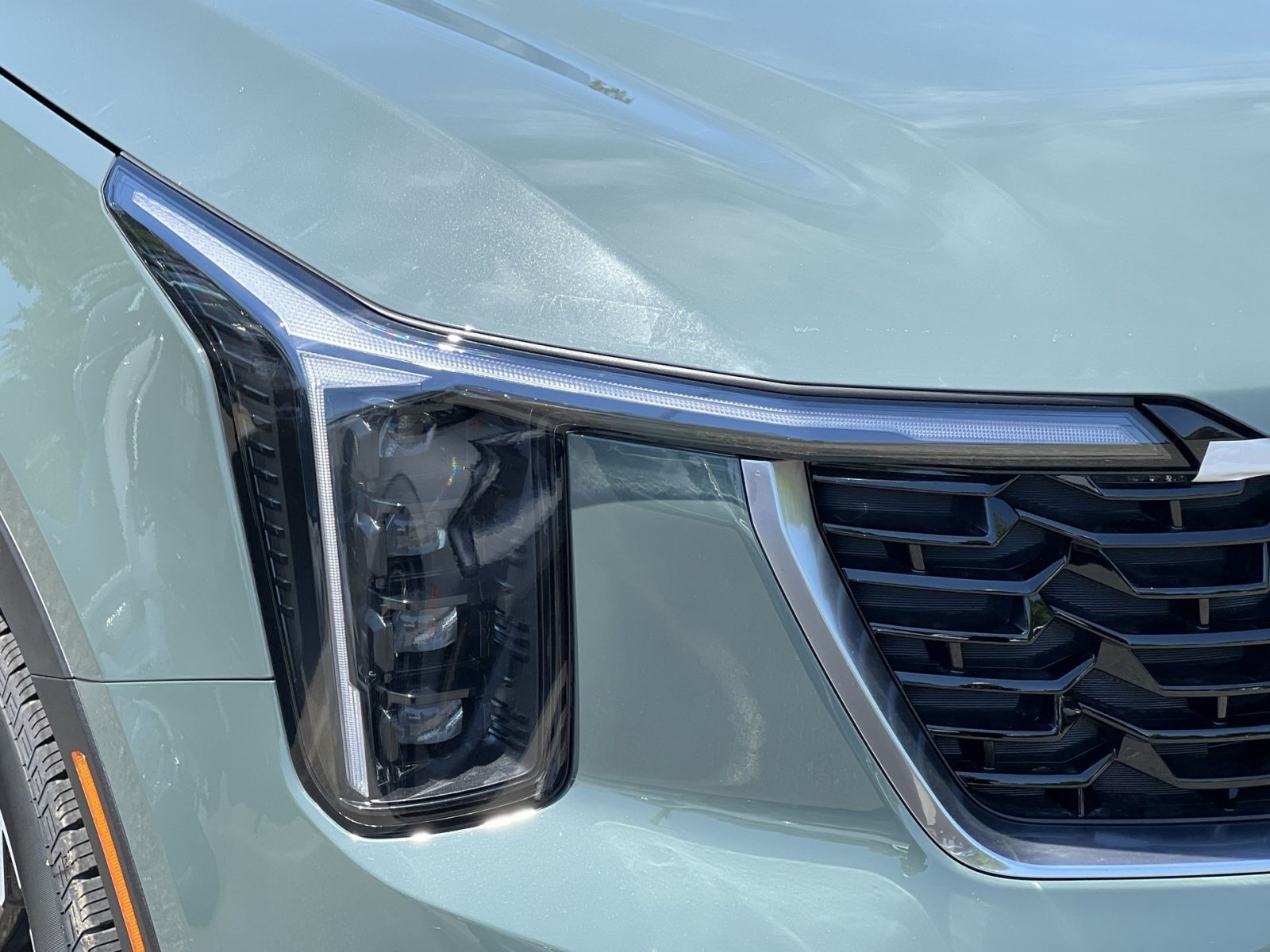 New 2026 Kia Sorento EX AWD/4WD image 19