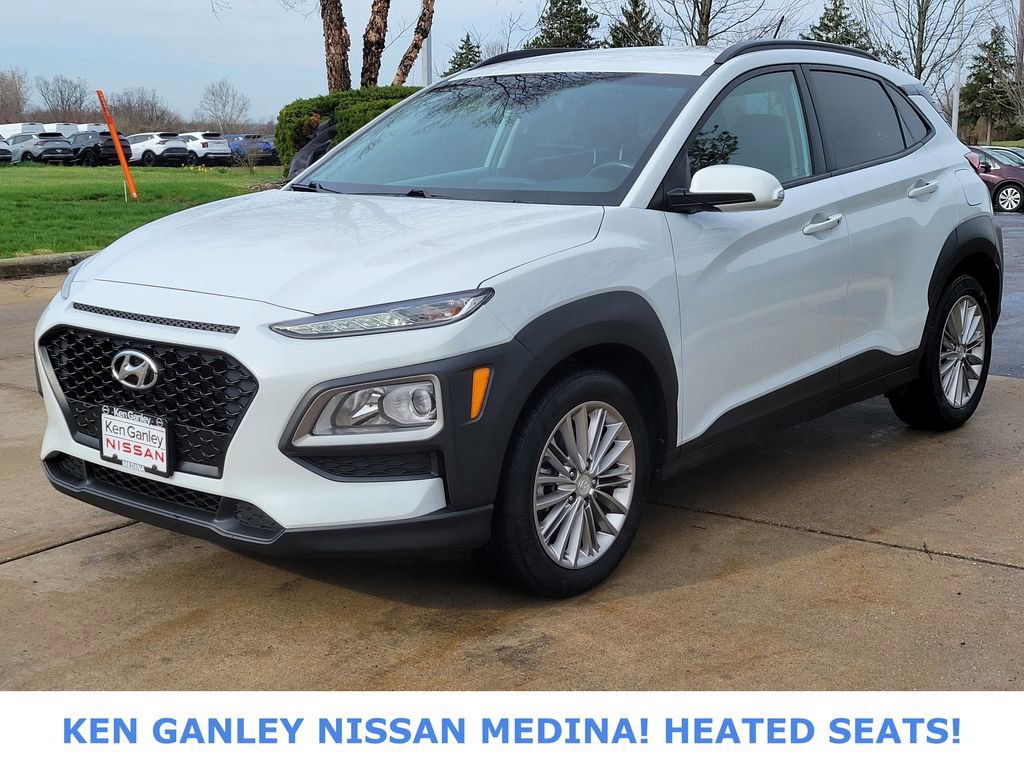 Used 2019 Hyundai Kona SEL image 7