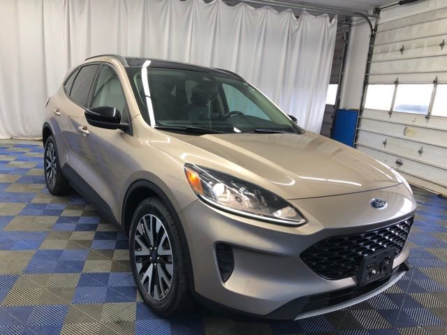 Certified 2020 Ford Escape SE Sport image 5