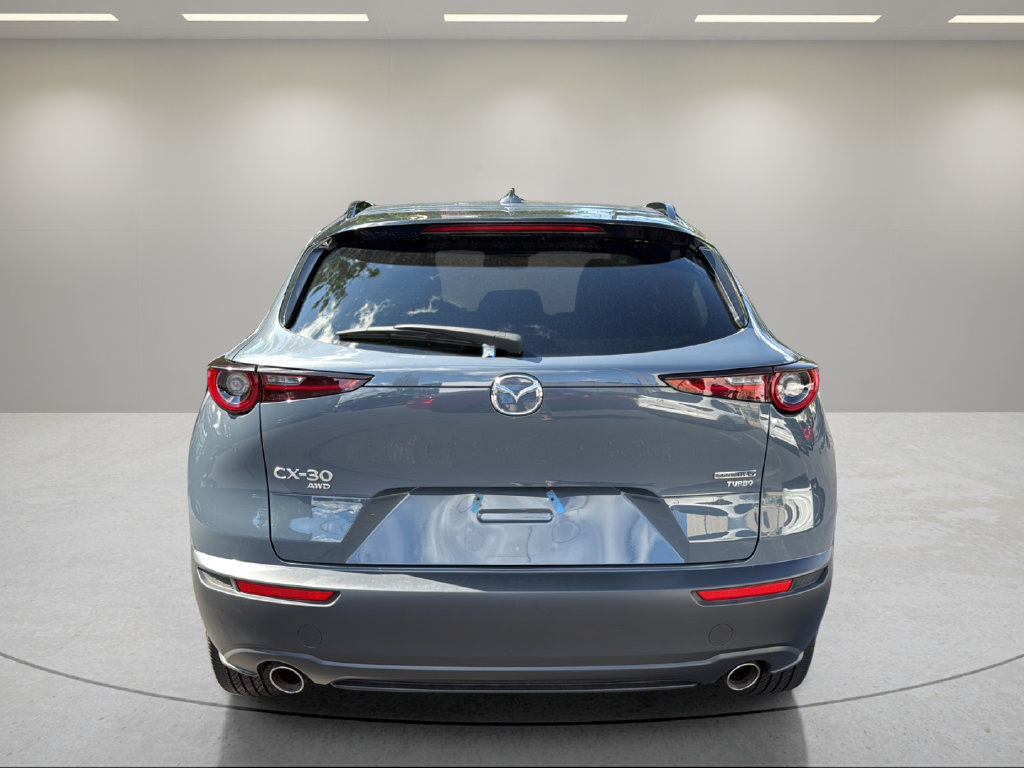 Certified 2025 MAZDA CX-30 2.5 Turbo w/ Premium Package AWD/4WD image 7