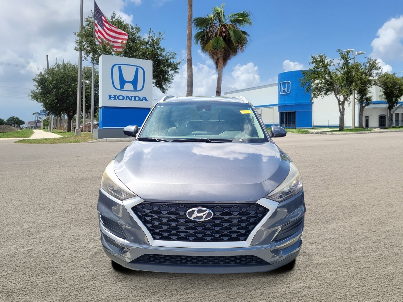 Used 2019 Hyundai Tucson Value FWD image 2
