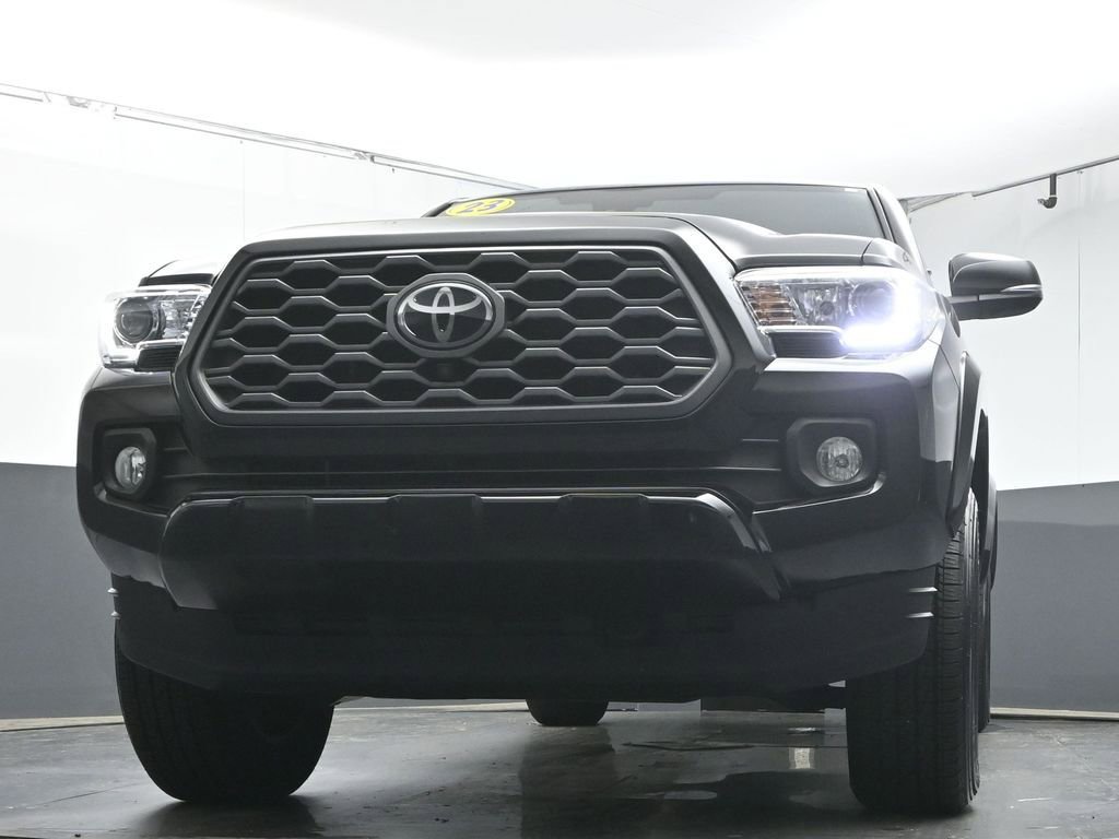 Used 2023 Toyota Tacoma TRD Sport w/ Advanced Technology Package AWD/4WD image 30