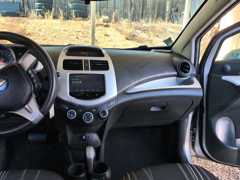 Used 2014 Chevrolet Spark LT FWD image 40