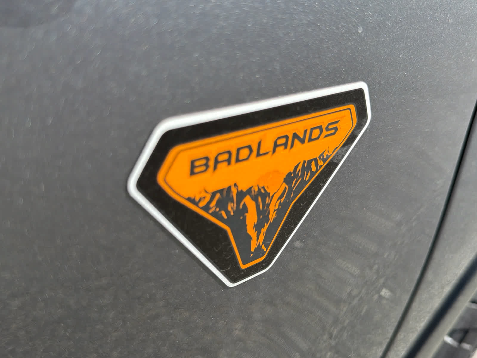 New 2026 Ford Bronco Sport Badlands w/ Bronze Package AWD/4WD image 31
