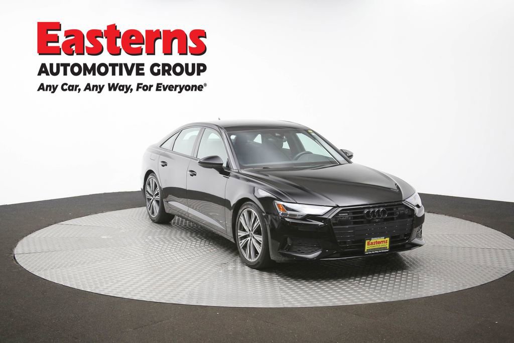 Used 2023 Audi A6 2.0T Premium w/ Convenience Package AWD/4WD image 52