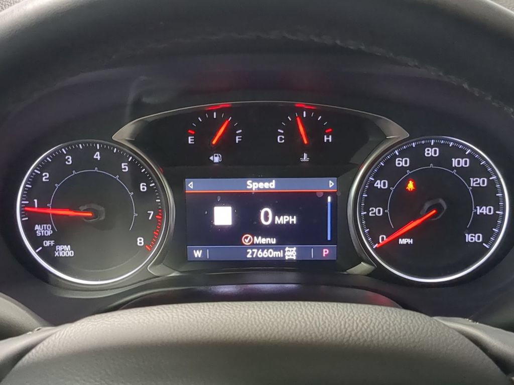 Used 2023 GMC Acadia AT4 AWD/4WD image 36