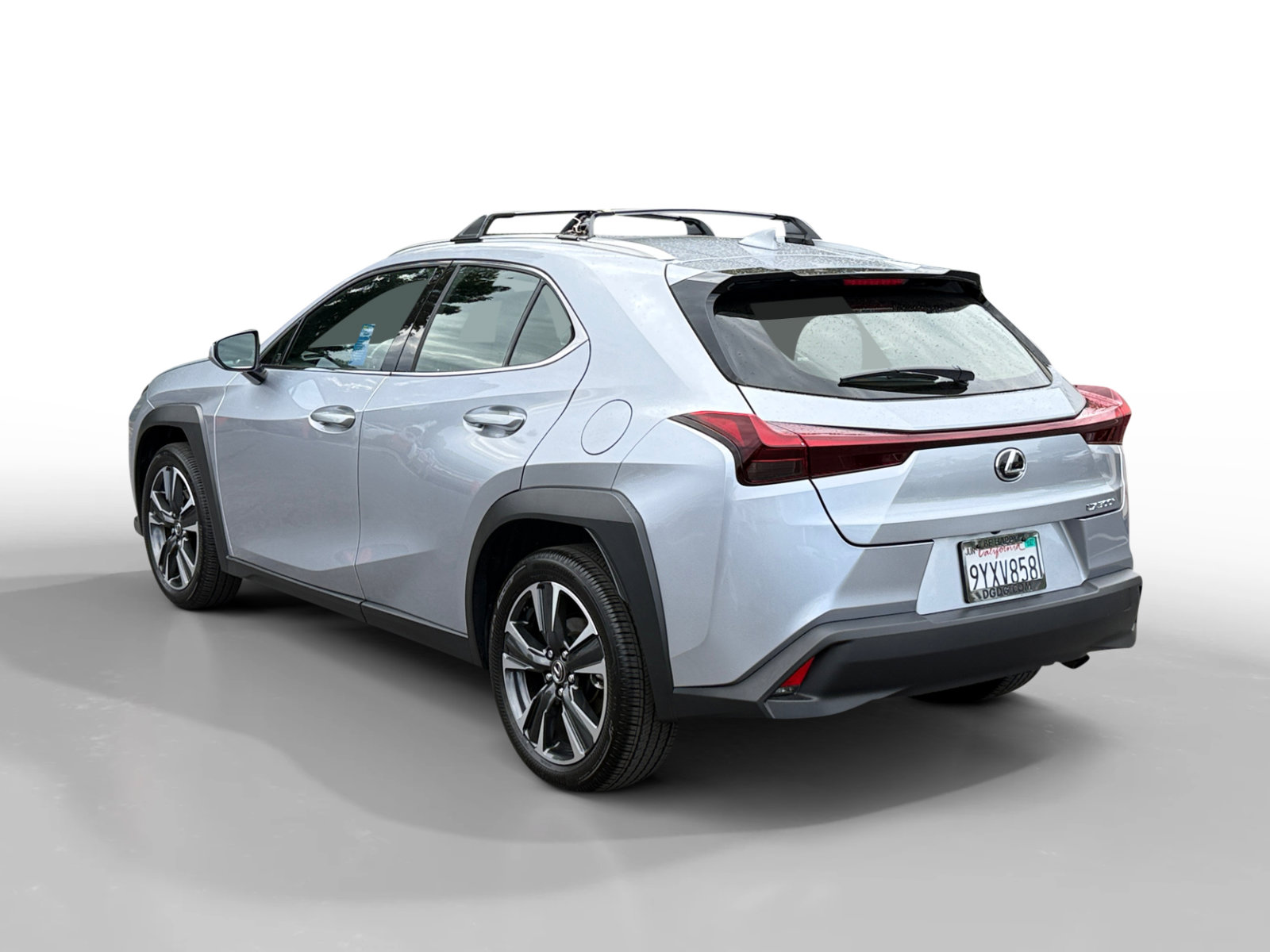 Used 2025 Lexus UX 300h FWD w/ Accessory Package (Z2) image 3