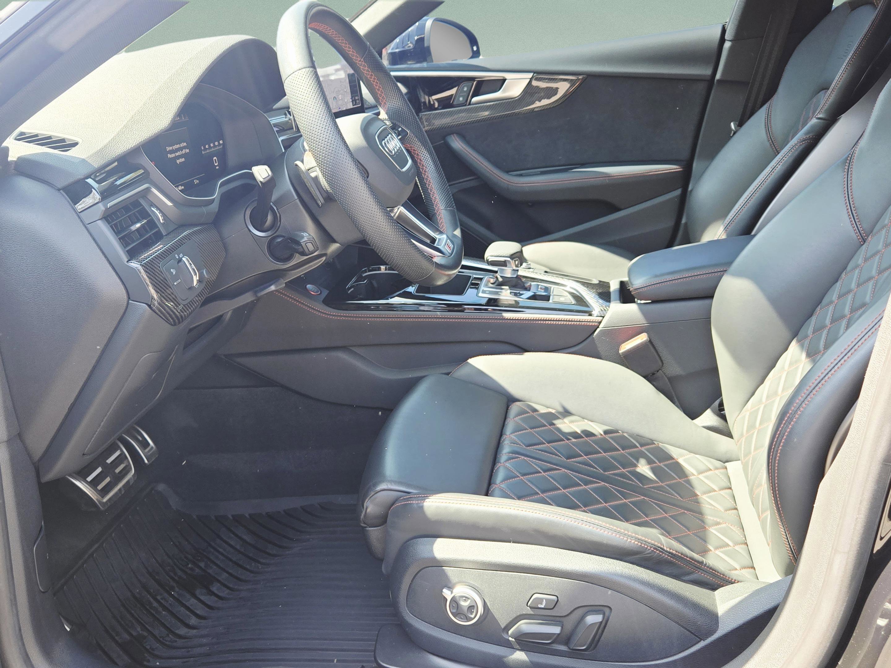 Used 2023 Audi S5 Premium Plus w/ Premium Plus Package image 12