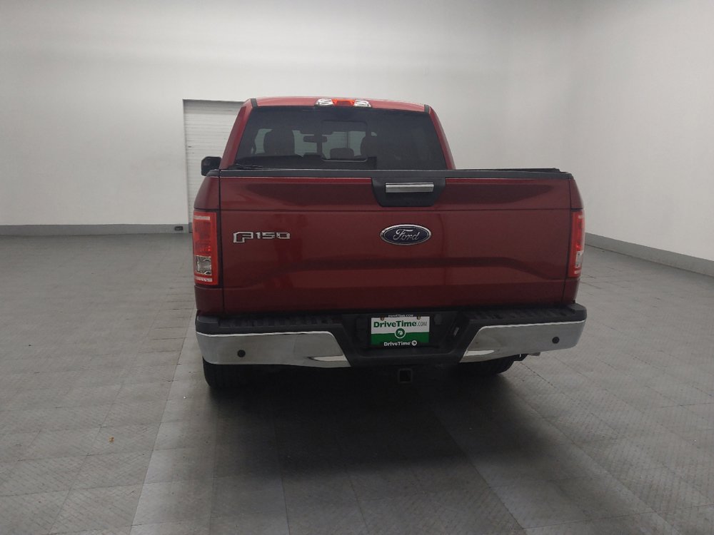 Used 2015 Ford F150 XLT w/ Equipment Group 302A Luxury RWD image 6